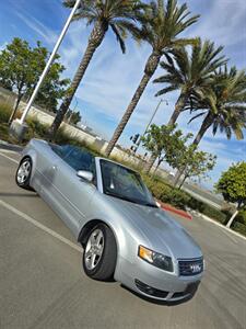 2005 Audi A4 3.0 quattro   - Photo 10 - San Diego, CA 92154