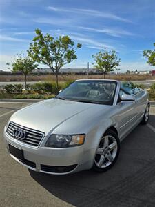 2005 Audi A4 3.0 quattro   - Photo 13 - San Diego, CA 92154