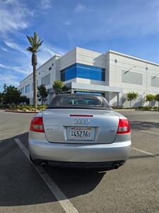 2005 Audi A4 3.0 quattro   - Photo 3 - San Diego, CA 92154