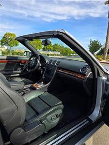 2005 Audi A4 3.0 quattro   - Photo 14 - San Diego, CA 92154
