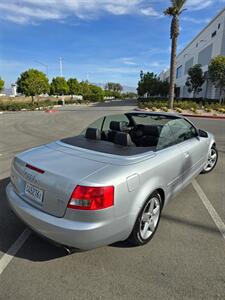 2005 Audi A4 3.0 quattro   - Photo 12 - San Diego, CA 92154