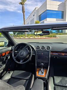 2005 Audi A4 3.0 quattro   - Photo 15 - San Diego, CA 92154