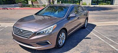 2016 Hyundai SONATA SE   - Photo 2 - San Diego, CA 92154