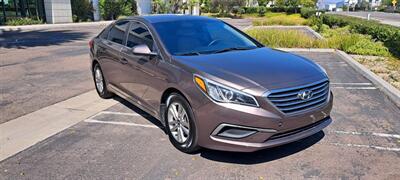 2016 Hyundai SONATA SE Sedan