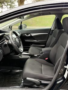 2015 Honda Civic EX   - Photo 10 - Davis, CA 95618