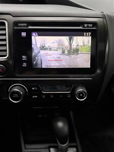 2015 Honda Civic EX   - Photo 17 - Davis, CA 95618
