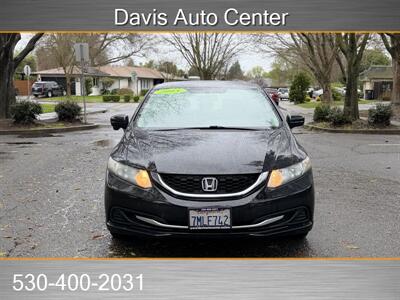 2015 Honda Civic EX   - Photo 8 - Davis, CA 95618
