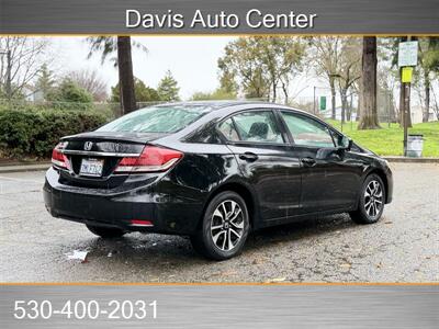2015 Honda Civic EX   - Photo 5 - Davis, CA 95618
