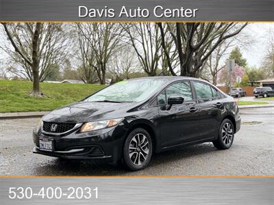 2015 Honda Civic EX   - Photo 1 - Davis, CA 95618