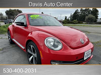 2012 Volkswagen Beetle-Classic Turbo PZEV   - Photo 6 - Davis, CA 95618