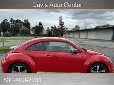 2012 Volkswagen Beetle-Classic Turbo PZEV   - Photo 4 - Davis, CA 95618