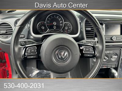2012 Volkswagen Beetle-Classic Turbo PZEV   - Photo 15 - Davis, CA 95618
