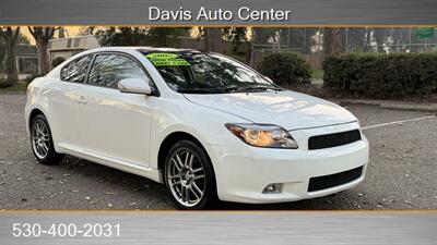 2008 Scion tC Hatchback
