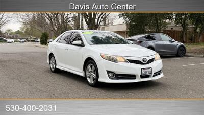 2012 Toyota Camry L - Photo 7 - Davis, CA 95618