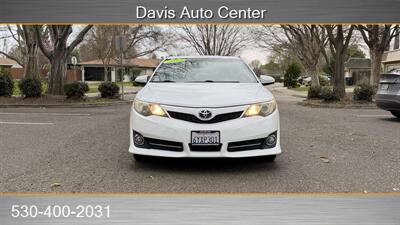 2012 Toyota Camry L - Photo 8 - Davis, CA 95618