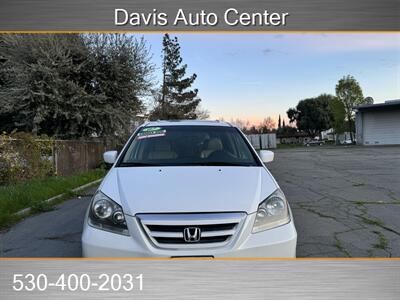 2007 Honda Odyssey EX-L   - Photo 8 - Davis, CA 95618