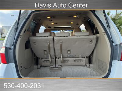 2007 Honda Odyssey EX-L   - Photo 15 - Davis, CA 95618