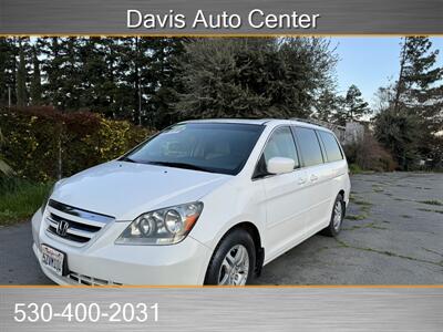 2007 Honda Odyssey EX-L   - Photo 1 - Davis, CA 95618