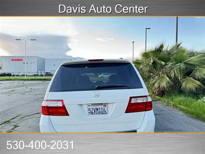 2007 Honda Odyssey EX-L   - Photo 4 - Davis, CA 95618