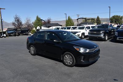 2020 Kia Rio LX Sedan