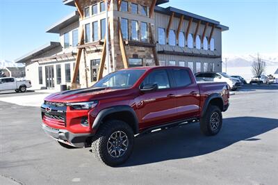 2025 Chevrolet Colorado ZR2   - Photo 2 - Heber City, UT 84032