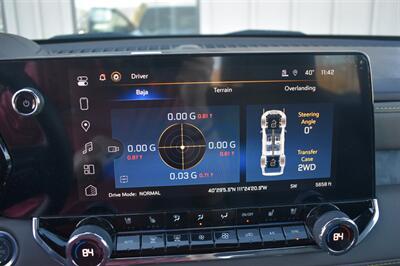 2025 Chevrolet Colorado ZR2   - Photo 31 - Heber City, UT 84032