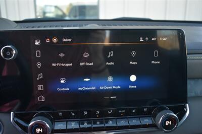 2025 Chevrolet Colorado ZR2   - Photo 30 - Heber City, UT 84032