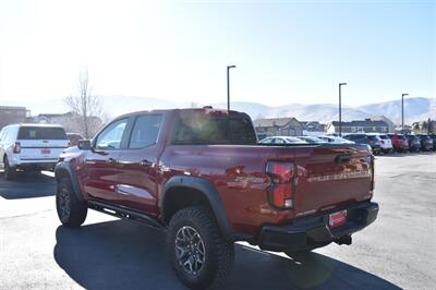2025 Chevrolet Colorado ZR2   - Photo 6 - Heber City, UT 84032