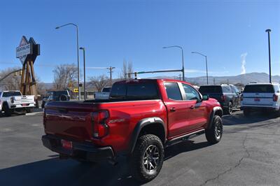 2025 Chevrolet Colorado ZR2   - Photo 5 - Heber City, UT 84032
