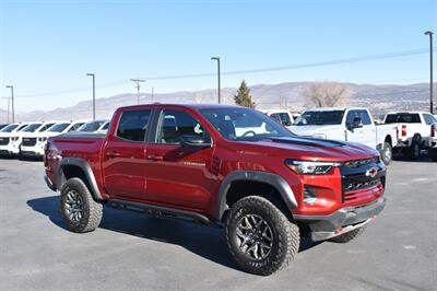 2025 Chevrolet Colorado ZR2   - Photo 1 - Heber City, UT 84032