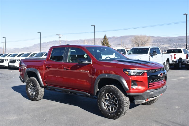 2025 Chevrolet Colorado ZR2   - Photo 1 - Heber City, UT 84032