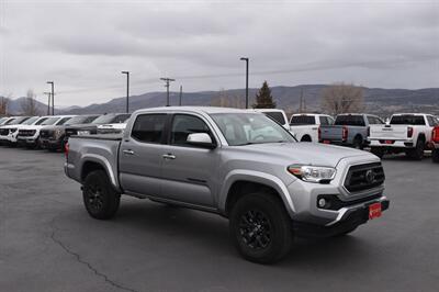 2022 Toyota Tacoma SR5 V6 Truck