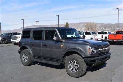 2024 Ford Bronco Badlands SUV