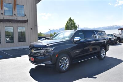 2022 Chevrolet Suburban Premier  