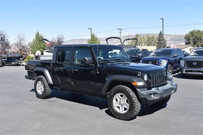 2020 Jeep Gladiator Sport S Truck