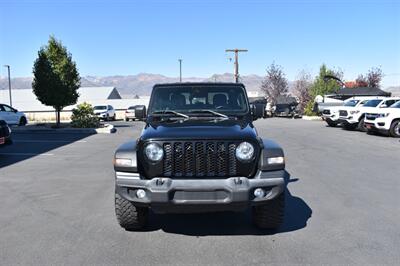 2020 Jeep Gladiator Sport S   - Photo 9 - Heber City, UT 84032