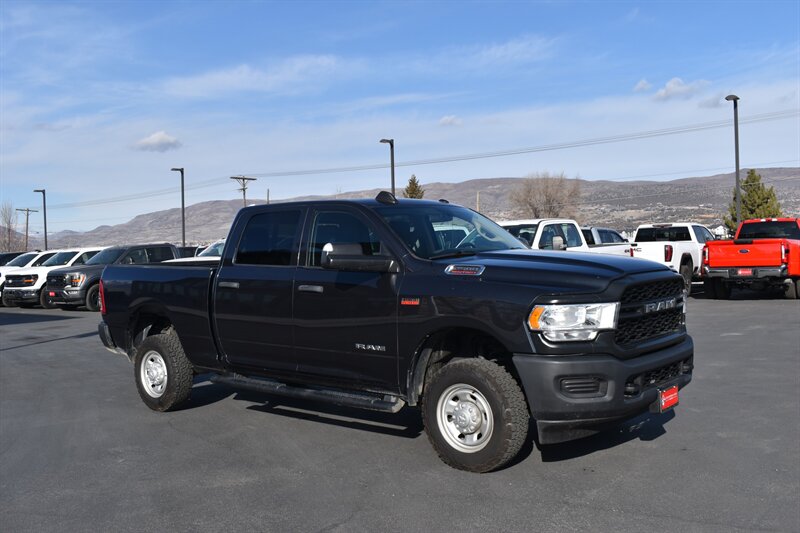 2020 RAM 2500 Tradesman   - Photo 1 - Heber City, UT 84032