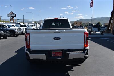 2023 Ford F-350 Super Duty Lariat   - Photo 7 - Heber City, UT 84032