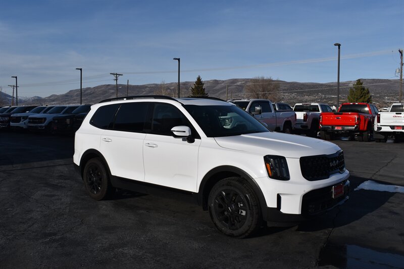 2024 Kia Telluride SX X-Pro   - Photo 1 - Heber City, UT 84032