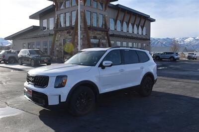 2024 Kia Telluride SX X-Pro - Photo 2 - Heber City, UT 84032