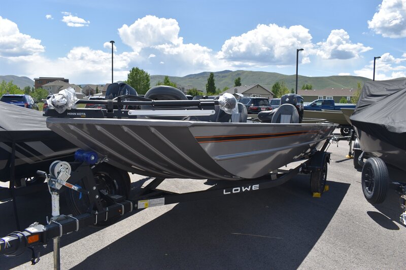 2025 Lowe RX1860 Legacy 90HP   - Photo 1 - Heber City, UT 84032