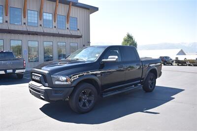 2022 RAM 1500 Classic SLT   - Photo 2 - Heber City, UT 84032