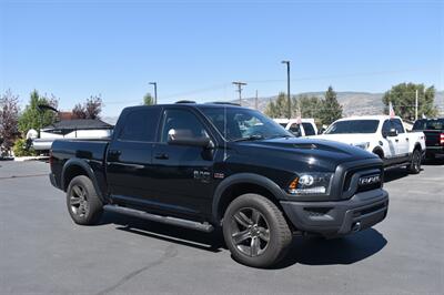 2022 RAM 1500 Classic SLT Truck