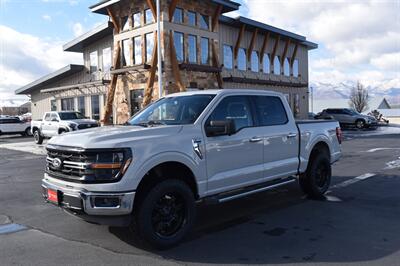 2024 Ford F-150 XLT   - Photo 2 - Heber City, UT 84032