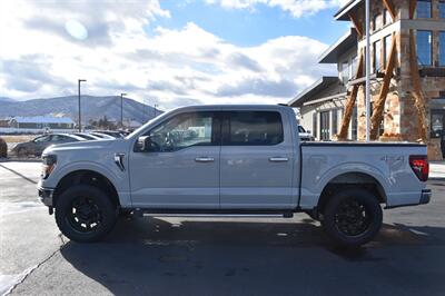 2024 Ford F-150 XLT   - Photo 4 - Heber City, UT 84032