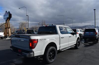 2024 Ford F-150 XLT   - Photo 5 - Heber City, UT 84032