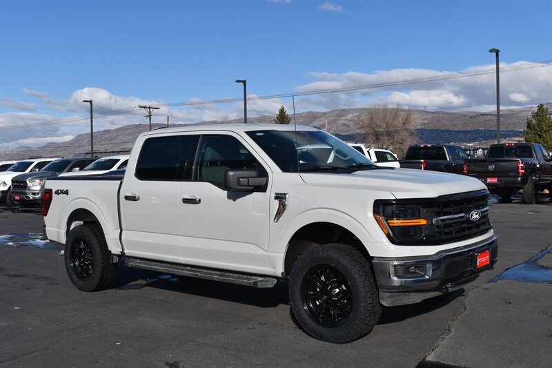 2024 Ford F-150 XLT   - Photo 1 - Heber City, UT 84032