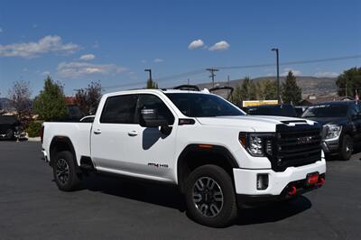 2023 GMC Sierra 2500HD AT4   - Photo 1 - Heber City, UT 84032