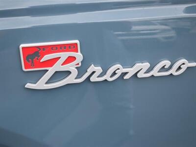 2022 Ford Bronco   - Photo 12 - Heber City, UT 84032