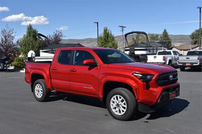 2024 Toyota Tacoma SR5   - Photo 1 - Heber City, UT 84032